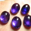4x6 mm Oval - 10 pcs - 100% Eye Clean No Inclusion - Rainbow Moonstone - Cabochon Amazing Blue Moon Fire Rare Quality Rare Items